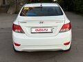 2013 Hyundai Solaris I, белый - вид 3