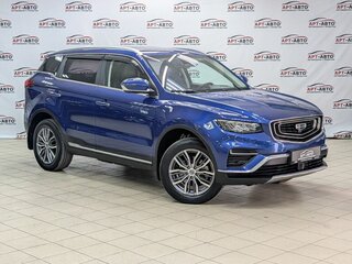 2021 Geely Atlas Pro, синий, 1449000 рублей, вид 3