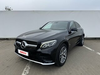 2019 Mercedes-Benz GLC Coupe 300 I (C253), чёрный, 3290000 рублей, вид 1