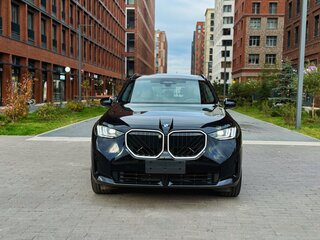 2026 BMW X3 Long 30L xDrive IV (G45/G48), чёрный, 7050000 рублей, вид 5