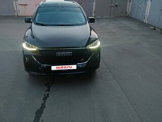 2022 Haval F7 I Рестайлинг, чёрный, 2500000 рублей, вид 2