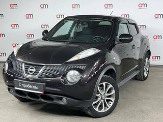 2013 Nissan Juke I, фиолетовый, 879000 рублей, вид 3