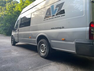 2009 Ford Transit, серебристый, 980000 рублей, вид 3