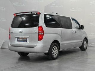 2008 Hyundai Grand Starex I, серый, 929000 рублей, вид 5