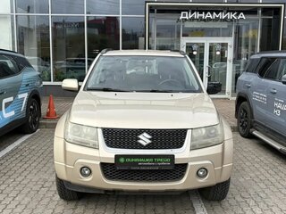 2011 Suzuki Grand Vitara II Рестайлинг, бежевый, 919000 рублей, вид 2
