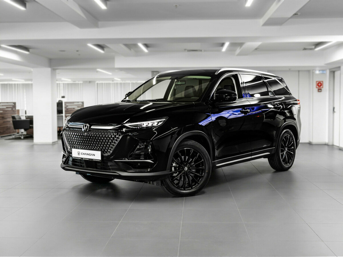 Открыть фотографии: Changan CS75 Pro