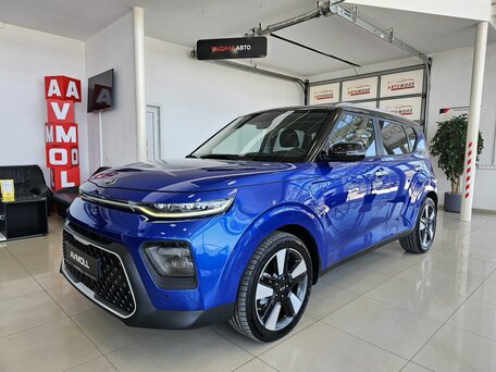 Kia Soul III