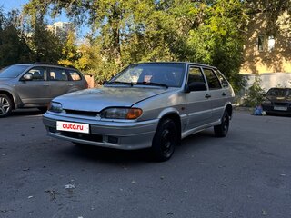 2003 Lada (ВАЗ) 2114, серебристый, 150000 рублей, вид 1