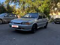 2003 Lada (ВАЗ) 2114, серебристый, 150000 рублей