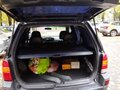 2002 Ford Maverick III, чёрный, 320000 рублей - вид 8