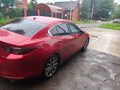 2019 Mazda 3 IV (BP), красный, 1650008 рублей - вид 3