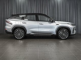 2026 Geely Galaxy M7, серый, 3997000 рублей, вид 5
