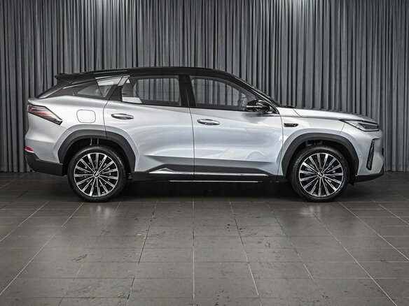 2026 Geely Galaxy M7, серый, 3997000 рублей - вид 4