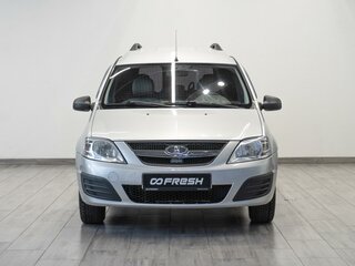 2018 Lada (ВАЗ) Largus I, белый, 829000 рублей, вид 3