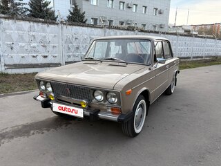 1990 Lada (ВАЗ) 2106, бежевый, 610000 рублей, вид 2
