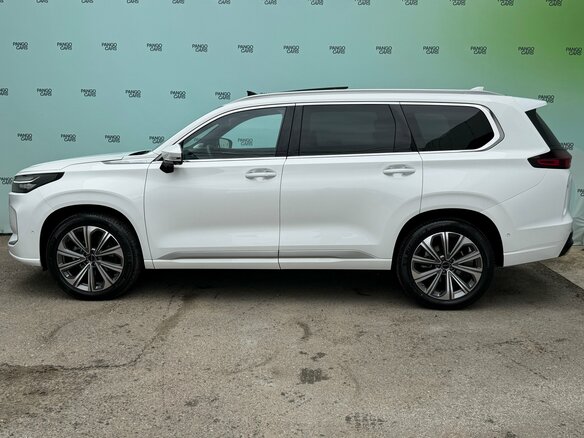 2024 Exeed VX I Рестайлинг, белый, 3495000 рублей - вид 3