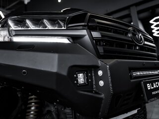 2011 Toyota Land Cruiser 200 Series, серый, 8200000 рублей, вид 5