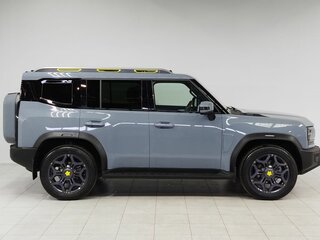 2024 Jetour T2, синий, 3224000 рублей, вид 4
