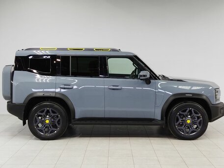 2024 Jetour T2, синий, 3094000 рублей, вид 4