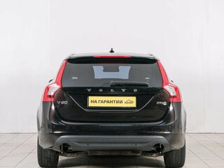 2012 Volvo V60 I, чёрный, 1149000 рублей, вид 5