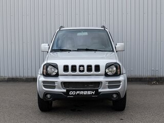 2007 Suzuki Jimny III Рестайлинг 1, серебристый, 899000 рублей, вид 3