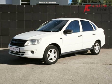Lada (ВАЗ) Granta I