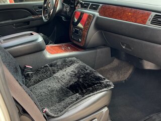 2012 Chevrolet Tahoe 6AT III, белый, 1700000 рублей, вид 3