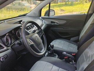 2014 Opel Mokka I, чёрный, 1250000 рублей, вид 5