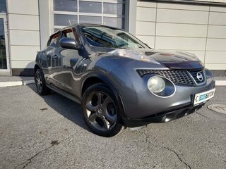2012 Nissan Juke I, серый, 800000 рублей, вид 5