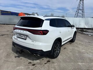 2024 Chery Tiggo 8 Pro Max I Рестайлинг, белый, 2170000 рублей, вид 3