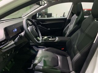 2024 JAC JS6, белый, 2864000 рублей, вид 2