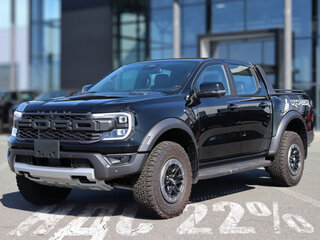 2026 Ford Ranger Raptor T6.2, чёрный, 10340000 рублей, вид 1