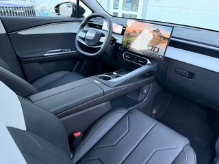 2026 Omoda C5 II, серый, 2929000 рублей, вид 3