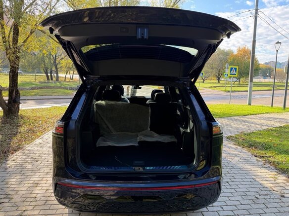 2026 Volkswagen Teramont Pro II (China Market), синий, 6127000 рублей - вид 11