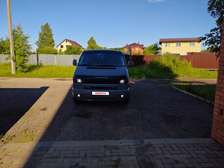 1998 Volkswagen Transporter, серый, 1249000 рублей, вид 3