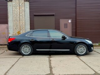 2015 Hyundai Equus II Рестайлинг, чёрный, 815000 рублей, вид 3