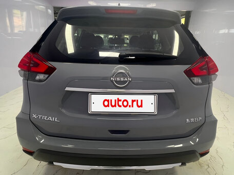 2026 Nissan X-Trail III Рестайлинг 2, серый, 2530000 рублей, вид 4