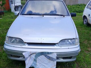 2005 Lada (ВАЗ) 2115, серый, 100000 рублей, вид 1