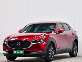 2022 Mazda CX-30 I, пурпурный, 1800110 рублей, вид 1