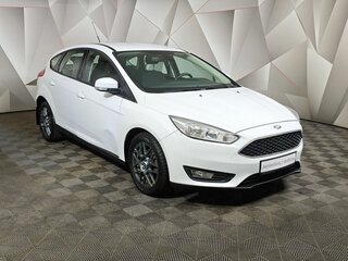 2015 Ford Focus III Рестайлинг, серый, 947000 рублей, вид 3
