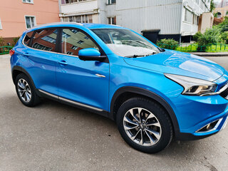 2019 Chery Tiggo 7 I, синий, 1300000 рублей, вид 4