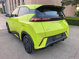 2024 BYD Seagull 38.88 kWh I, жёлтый, 1085000 рублей, вид 4
