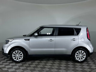 2018 Kia Soul II Рестайлинг, серый, 1340000 рублей, вид 5
