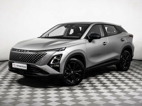 Omoda C5 I Рестайлинг