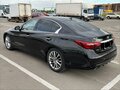 2019 Infiniti Q50 I Рестайлинг, чёрный, 1999000 рублей - вид 3
