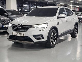 2024 Renault Samsung XM3, белый, 2110000 рублей, вид 3