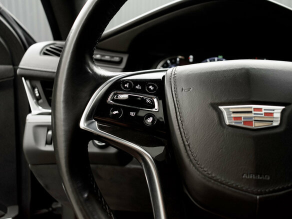 2016 Cadillac Escalade ESV IV, чёрный, 3390000 рублей - вид 14