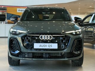2026 Audi Q5 L III (GU), зелёный, 7540000 рублей, вид 2