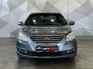 2014 Chery Bonus 3 (E3/A19), серый, 389000 рублей, вид 2