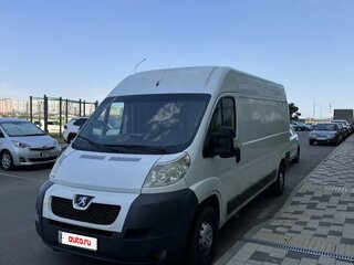 2011 Peugeot Boxer, белый, 1650000 рублей, вид 1